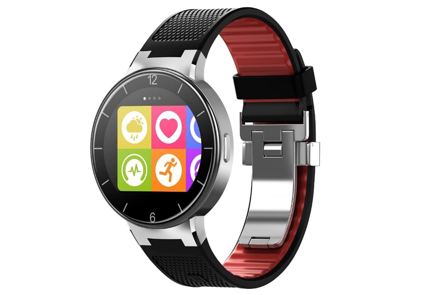 Alcatel Onetouch Smartwatch Review
