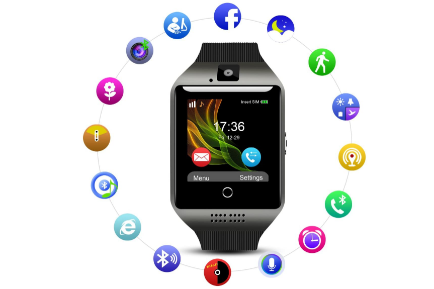 Qimaoo Q18 Smart Watch Bluetooth Sweatproof Review